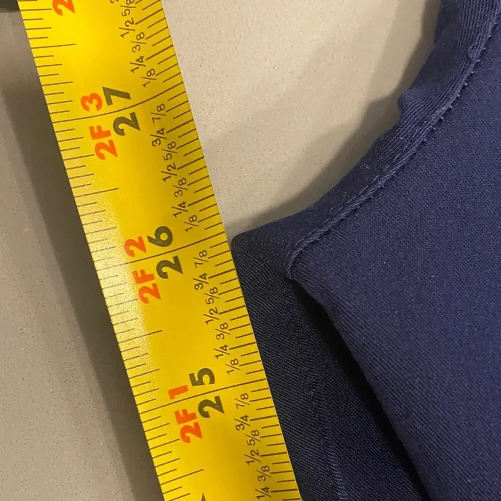 Figs Men's Tansen Dark Blue Jogger Srub Stretch - Medium